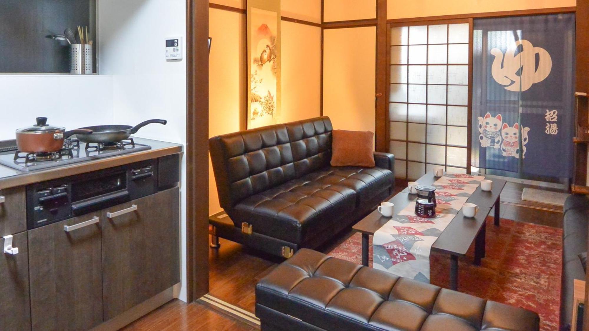 Kyougetsu-An Kyoto Ngoại thất bức ảnh